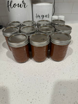 Homemade Slow Cooked Apple Butter