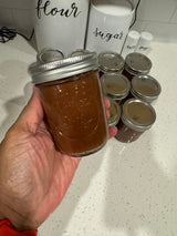 Homemade Slow Cooked Apple Butter