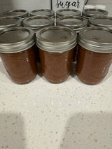 Homemade Slow Cooked Apple Butter