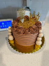 Custom Birthday Cakes