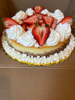 Strawberry Cheesecake