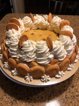 Banana Pudding Cheesecake