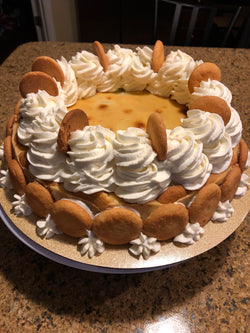 Banana Pudding Cheesecake