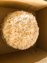 Classic Coconut Pineapple Cake - 9 inch round (Two Layer)