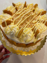 Banana Pudding Cake