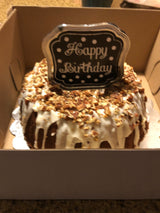 Sinfully Soulful Sweet Potato Pound Cake (Whole Cake)