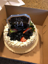 Tres Leches Cake - 9 inch round