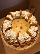 Banana Pudding Cheesecake