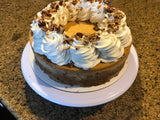 Sweet Potato Cheesecake