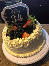 Tres Leches Cake - 9 inch round